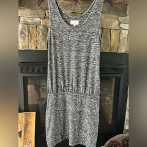 Women's Lou & Grey Blouson Drop Waist Tank Dress - Size XS